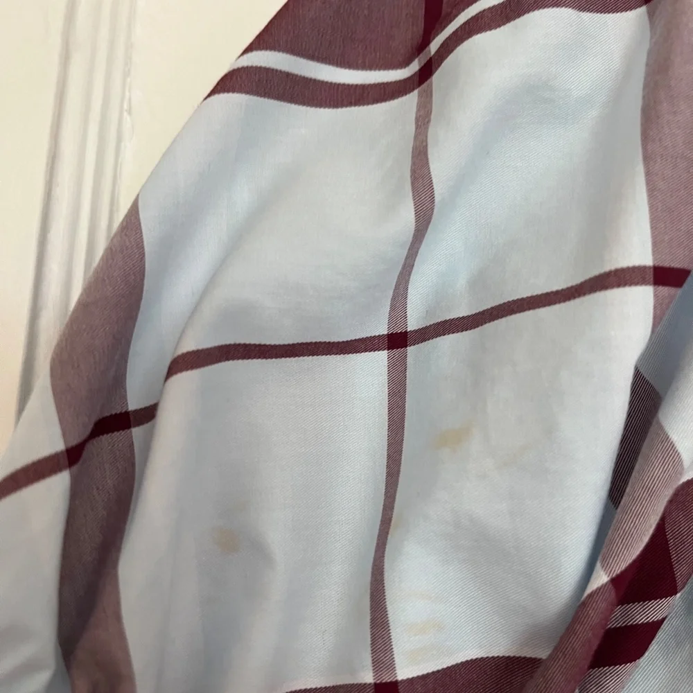 Hill House Athena nap dress, size small, missing string, Matilda print - Picture 7 of 8